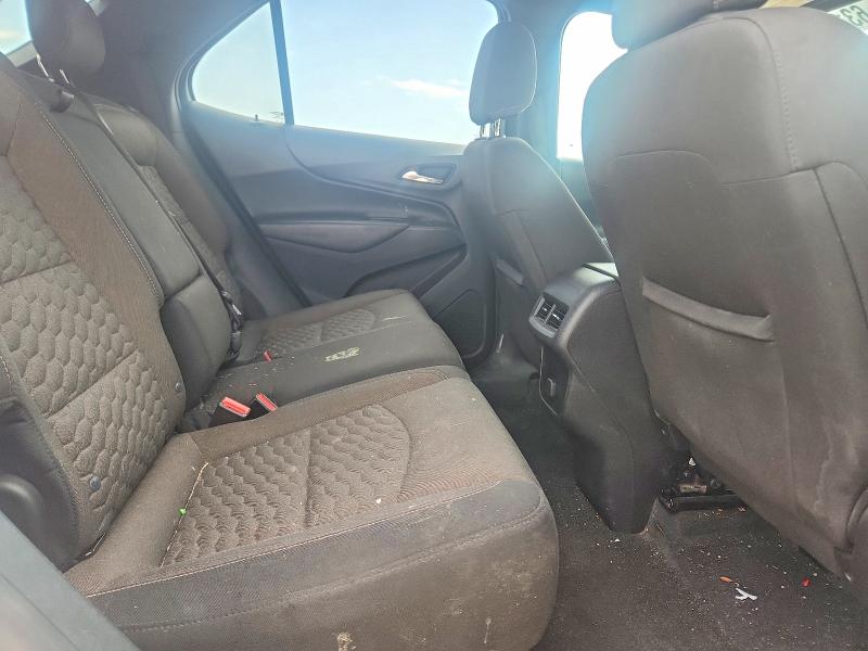 63172726 :رقم المزاد ، 2GNAXKEXXJ6192478 vin ، 2018 Chevrolet Equinox مزاد بيع