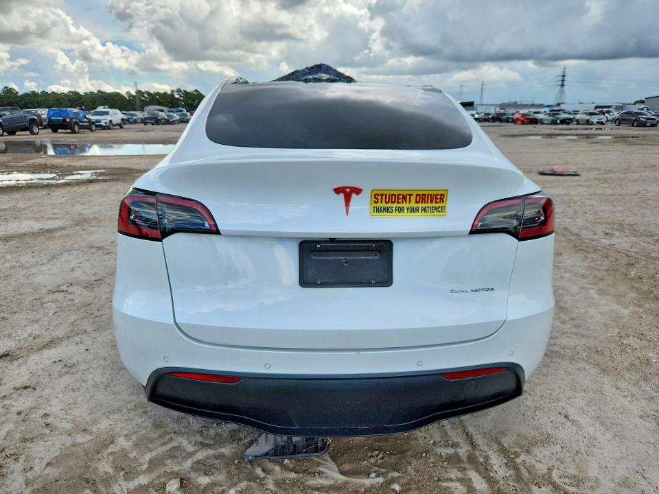 Aukcja sprzedaży 2022 Tesla Mdl Y, vin: 7SAYGDEE2NF386426, numer aukcji: 64397616