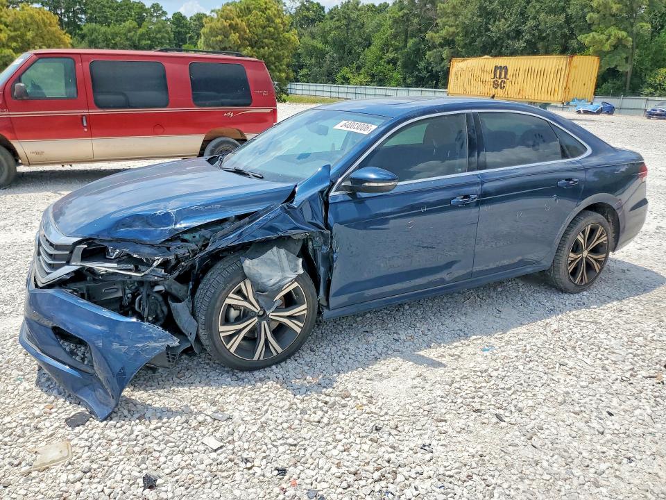 64003006 :رقم المزاد ، 1VWSA7A37NC005044 vin ، 2022 Volkswagen Passat مزاد بيع