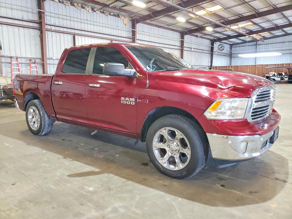 66419346 :رقم المزاد ، 1C6RR6LM7GS415207 vin ، 2016 Ram 1500 مزاد بيع