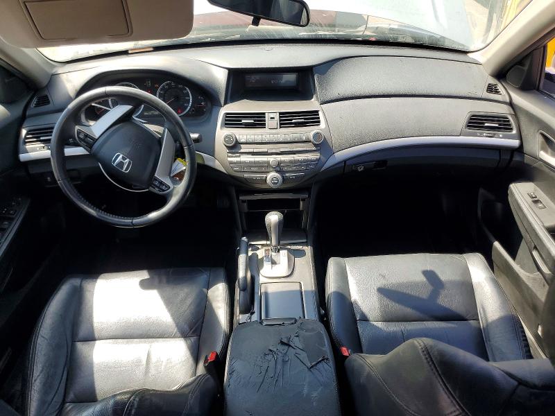 63616556 :رقم المزاد ، 1HGCP2F65CA203255 vin ، 2012 Honda Accord مزاد بيع