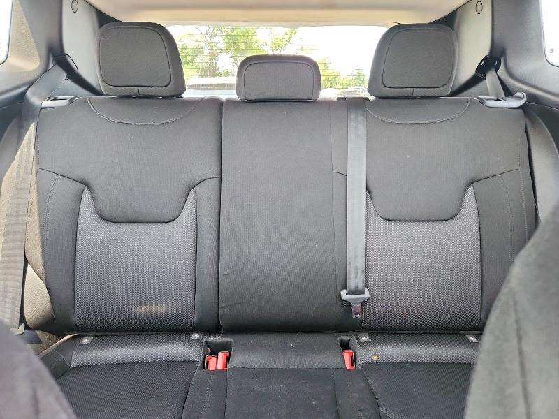 Продаж на аукціоні авто 2018 Jeep Renegade, vin: ZACCJBAB1JPH58558, номер лоту: 64690826