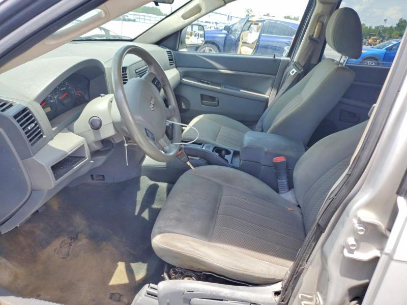 Aukcja sprzedaży 2005 Jeep Grand Cherokee, vin: 1J4GS48K35C553960, numer aukcji: 63768406