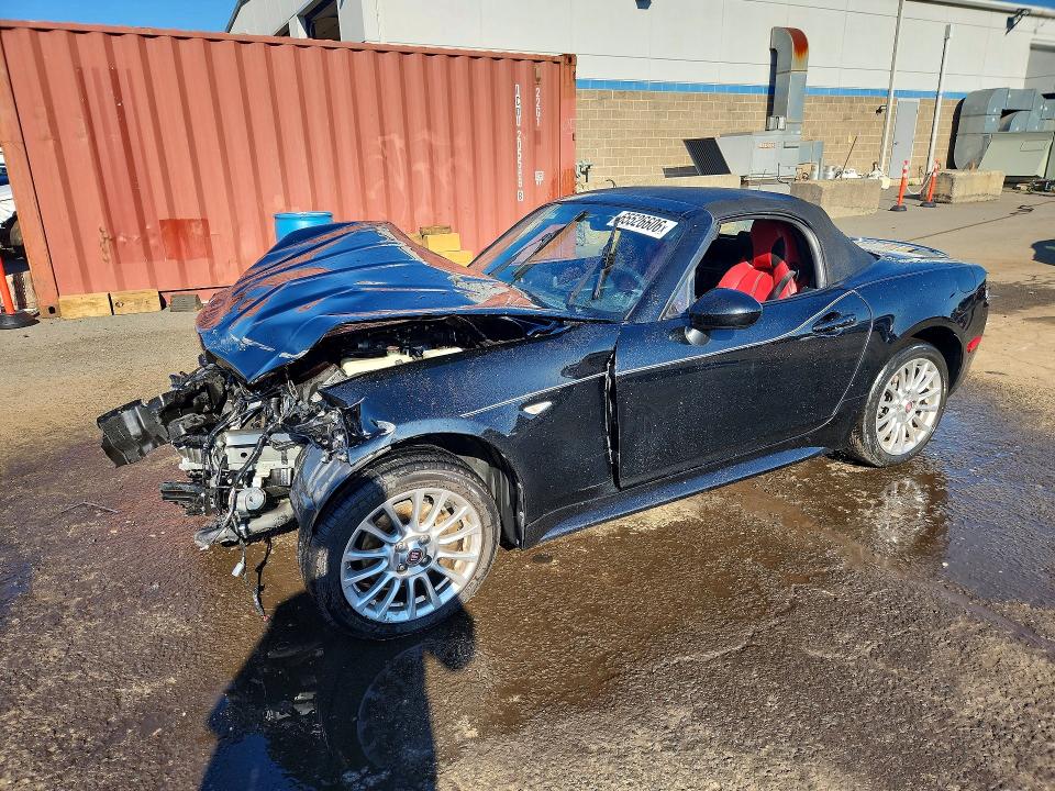 Продаж на аукціоні авто 2020 Fiat 124 Spider, vin: JC1NFAEK2L0145773, номер лоту: 65526606