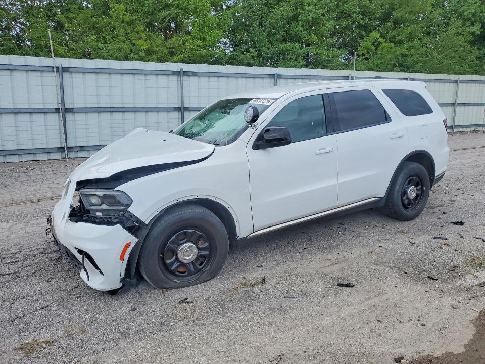 Продажа на аукционе авто 2024 Dodge Durango, vin: 1C4RDJFG6RC135064, номер лота: 63287536
