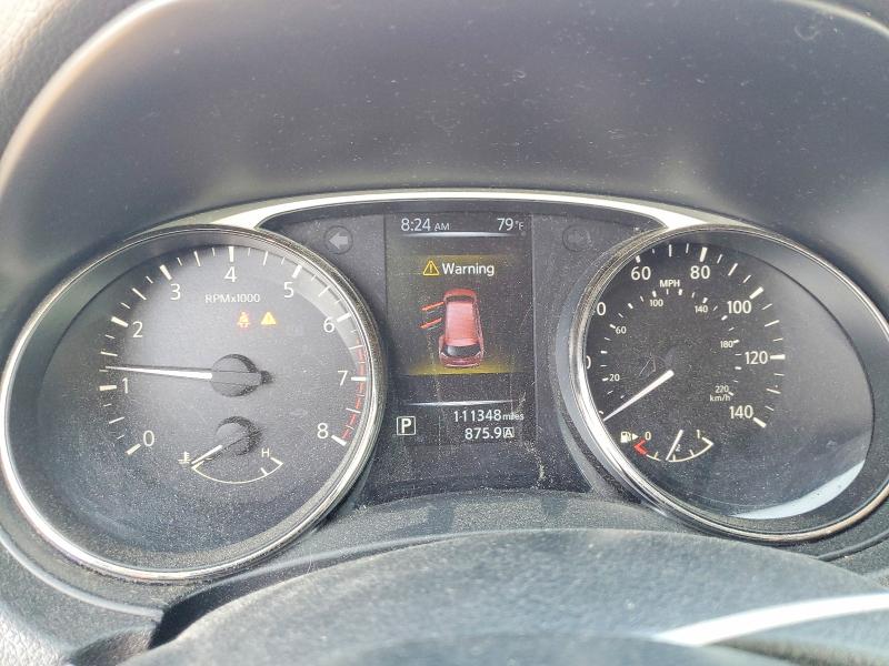 66822846 :رقم المزاد ، JN8AT2MV8GW146851 vin ، 2016 Nissan Rogue مزاد بيع