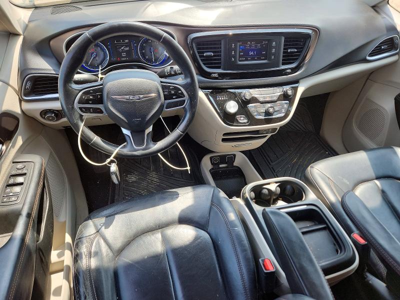 66478366 :رقم المزاد ، 2C4RC1BG5HR613313 vin ، 2017 Chrysler Pacifica مزاد بيع