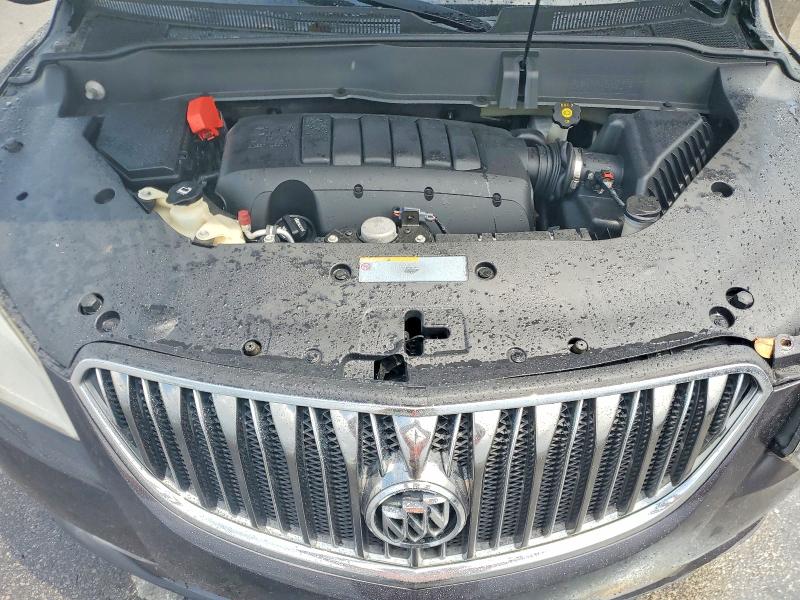 Aukcja sprzedaży 2016 Buick Enclave, vin: 5GAKRBKD9GJ295020, numer aukcji: 64830036
