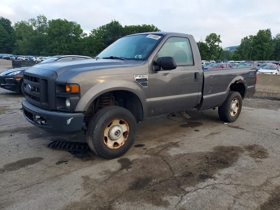 Aukcja sprzedaży 2008 Ford F250, vin: 1FTNF21558EA01847, numer aukcji: 64139806