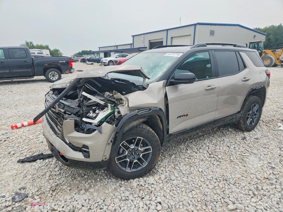 Продажа на аукционе авто 2026 Gmc Terrain, vin: 3GKALYEG2TL404607, номер лота: 64731716
