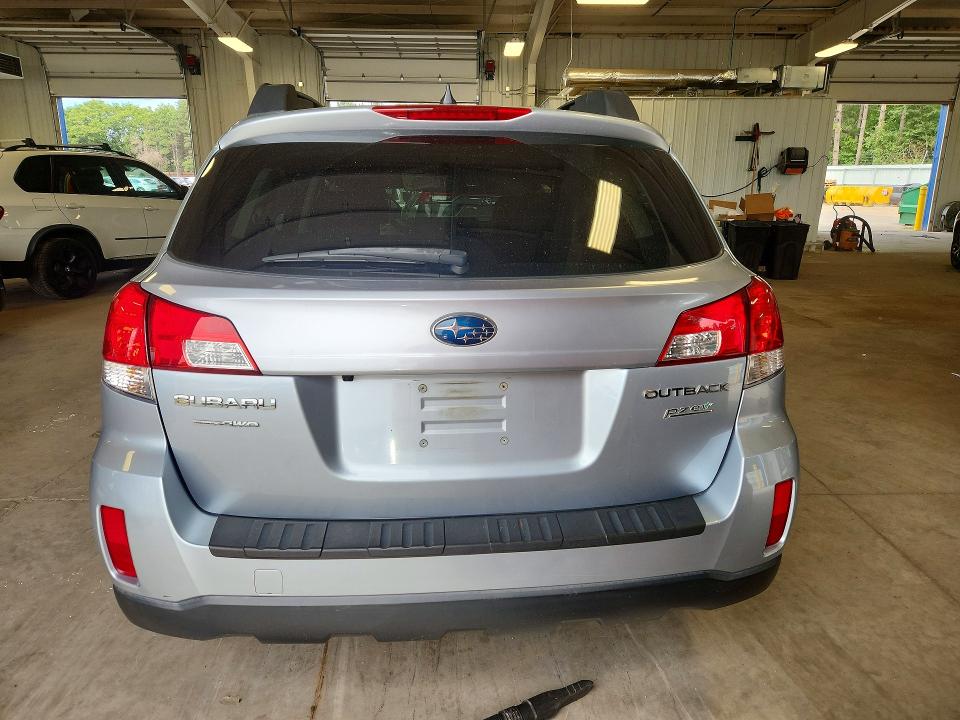 2014 Subaru Outback მანქანა იყიდება აუქციონზე, vin: 4S4BRBLC6E3270240, აუქციონის ნომერი: 66971596