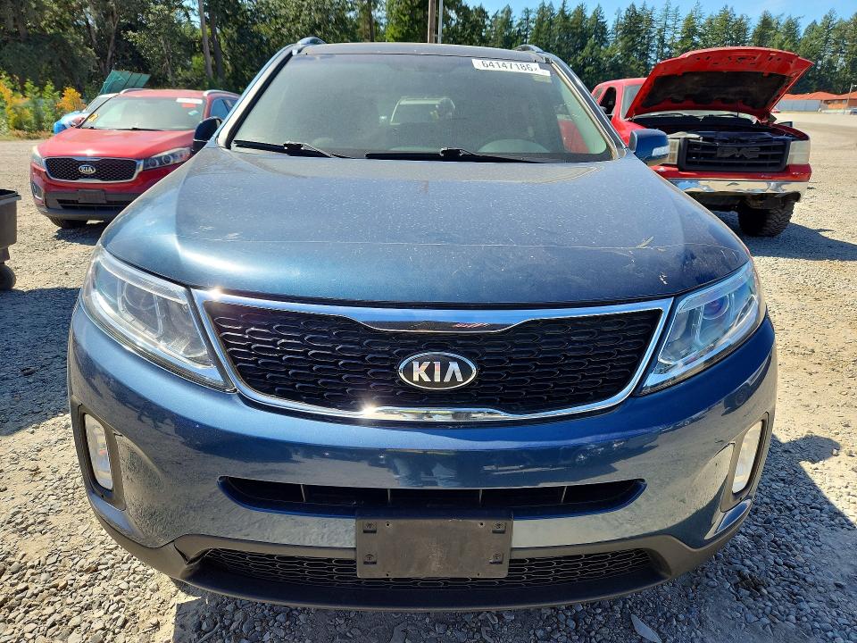 Aukcja sprzedaży 2014 Kia Sorento, vin: 5XYKUDA77EG459902, numer aukcji: 64147186