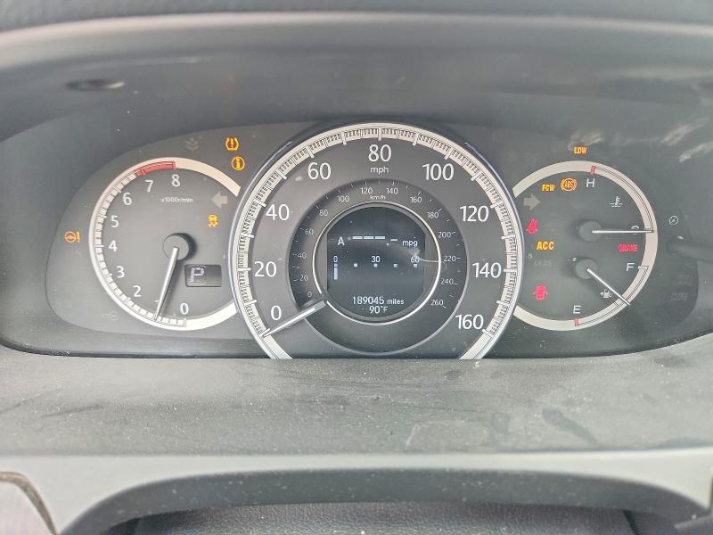67036366 :رقم المزاد ، 1HGCR3F91EA035174 vin ، 2014 Honda Accord مزاد بيع