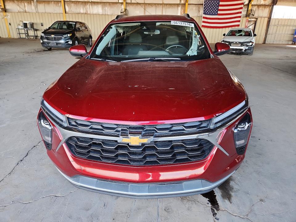 Aukcja sprzedaży 2025 Chevrolet Trax, vin: KL77LHEP0SC267633, numer aukcji: 66137516