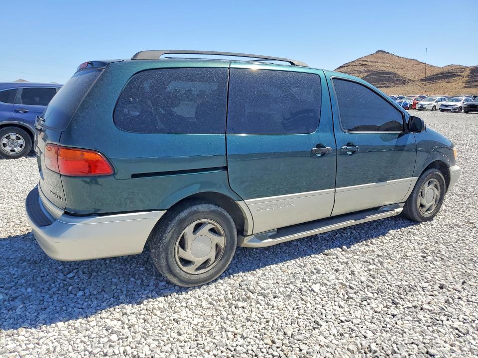 Продаж на аукціоні авто 1998 Toyota Sienna, vin: 4T3ZF13C5WU043786, номер лоту: 63771826