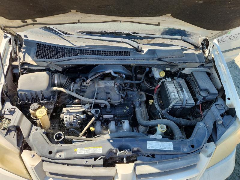 64653876 :رقم المزاد ، 1D8HN11H48B172600 vin ، 2008 Dodge Grand Caravan مزاد بيع