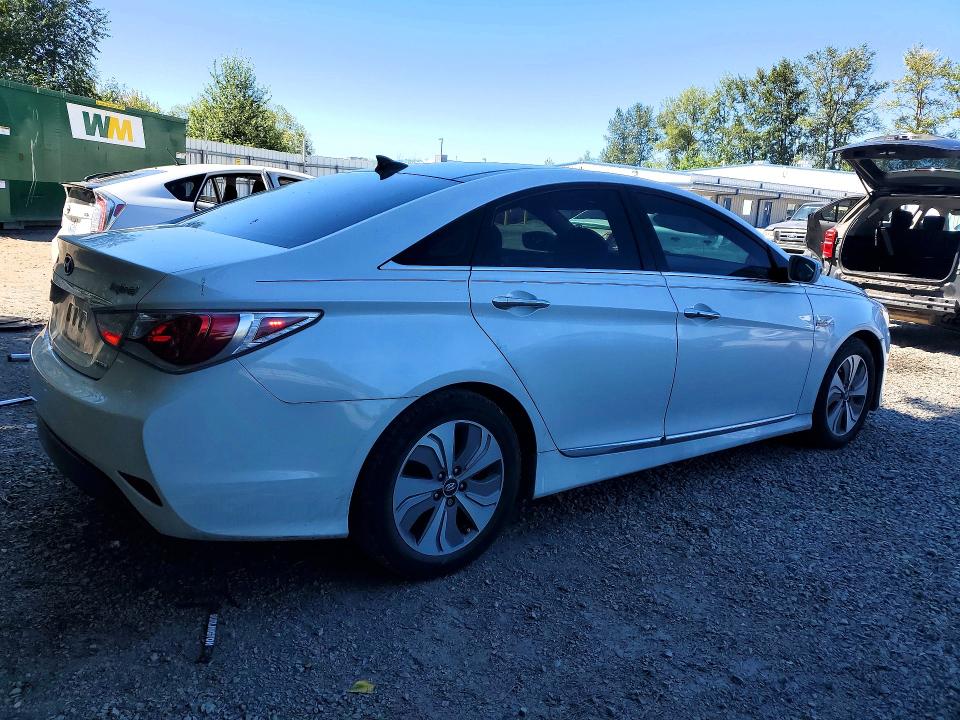 Продаж на аукціоні авто 2015 Hyundai Sonata Hybrid, vin: KMHEC4A47FA119961, номер лоту: 64624686