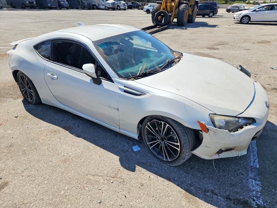 Продажа на аукционе авто 2016 Subaru Brz, vin: JF1ZCAC12G9602418, номер лота: 65949866