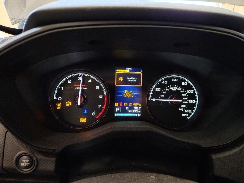 66072546 :رقم المزاد ، JF2SKAJC8NH416681 vin ، 2022 Subaru Forester مزاد بيع