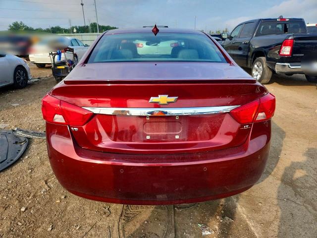 Продажа на аукционе авто 2016 Chevrolet Impala, vin: 2G1115S35G9153309, номер лота: 64478786