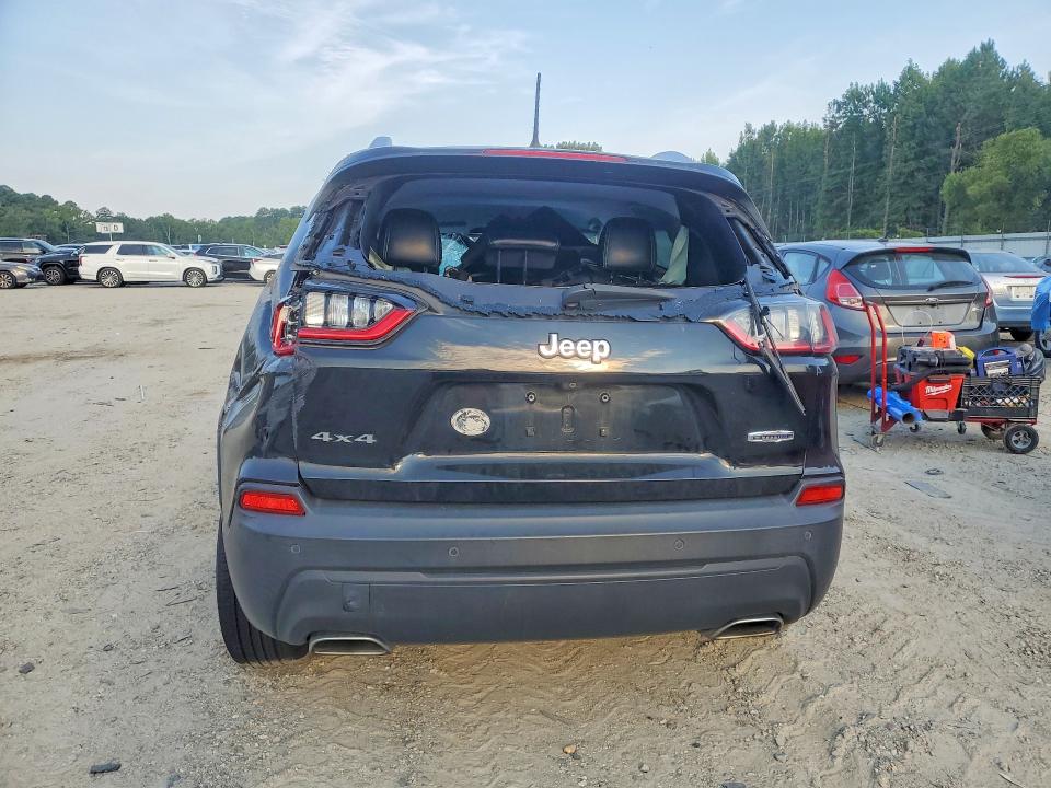 Продажа на аукционе авто 2019 Jeep Cherokee, vin: 1C4PJMCX1KD382692, номер лота: 64915176