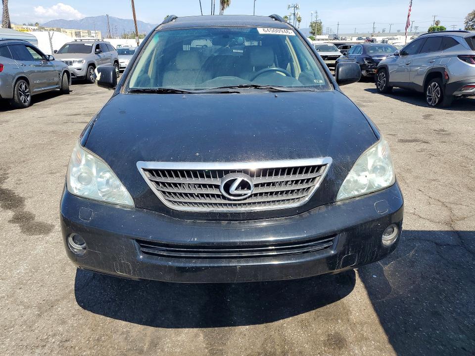 Aukcja sprzedaży 2006 Lexus Rx, vin: JTJHW31U360017076, numer aukcji: 64500946