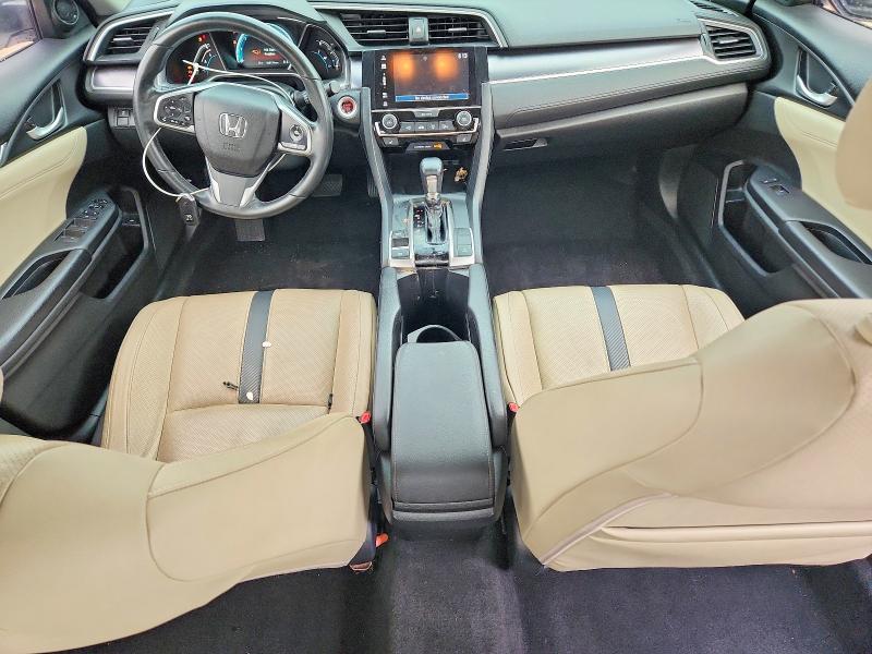 Продажа на аукционе авто 2018 Honda Civic, vin: JHMFC1F73JX021198, номер лота: 65118276