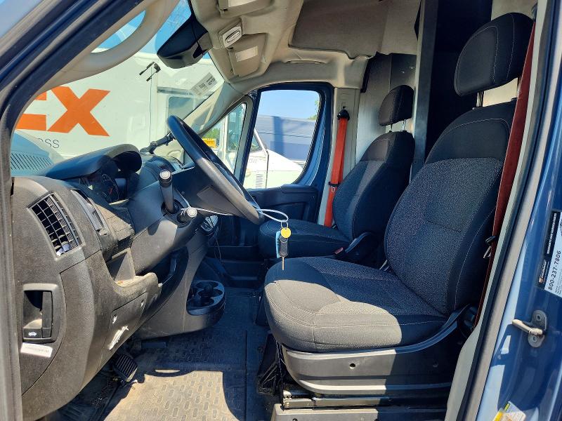 Продаж на аукціоні авто 2021 Ram Promaster 3500, vin: 3C6MRVJG4ME544392, номер лоту: 62515256