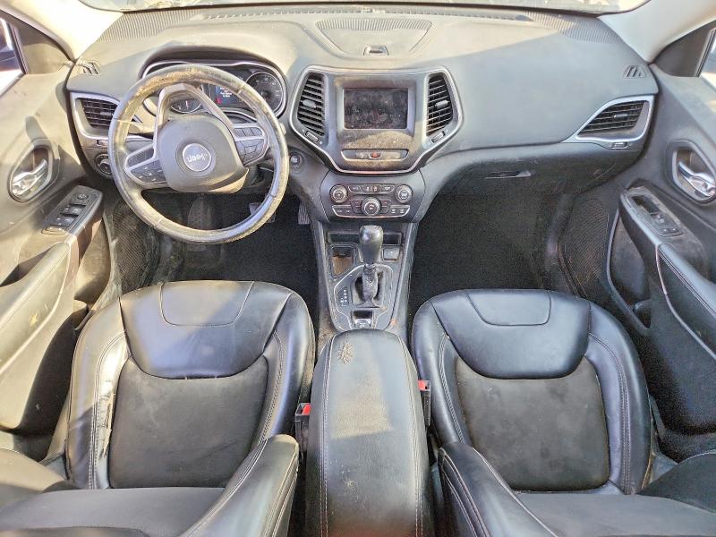 Продаж на аукціоні авто 2019 Jeep Cherokee, vin: 1C4PJLLX2KD291005, номер лоту: 65710146