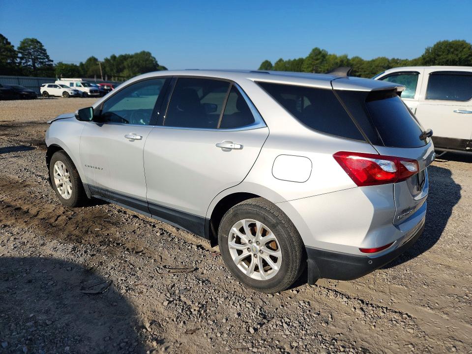 Aukcja sprzedaży 2018 Chevrolet Equinox, vin: 2GNAXJEV0J6233628, numer aukcji: 66832496