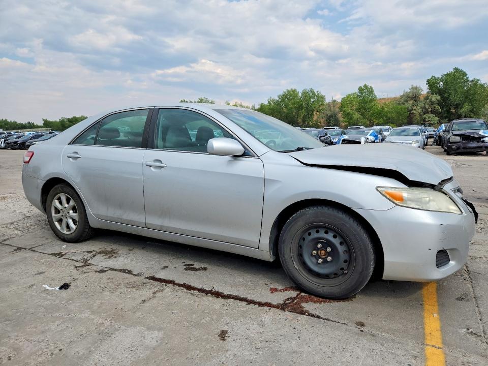 Aukcja sprzedaży 2011 Toyota Camry, vin: 4T4BF3EK7BR128820, numer aukcji: 64659976