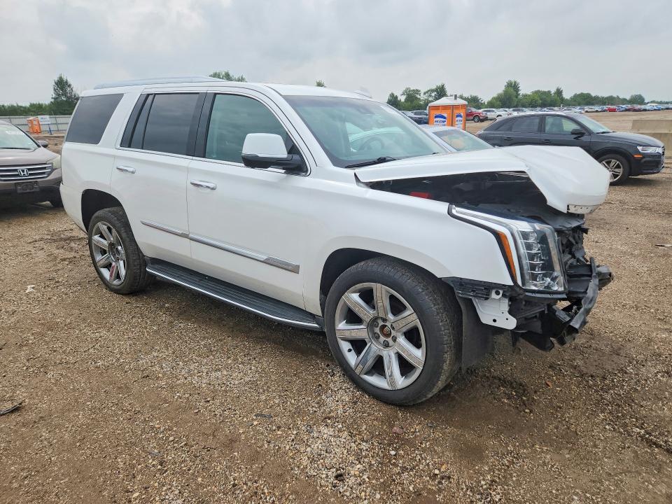 Продаж на аукціоні авто 2018 Cadillac Escalade, vin: 1GYS4BKJ0JR204318, номер лоту: 65014116