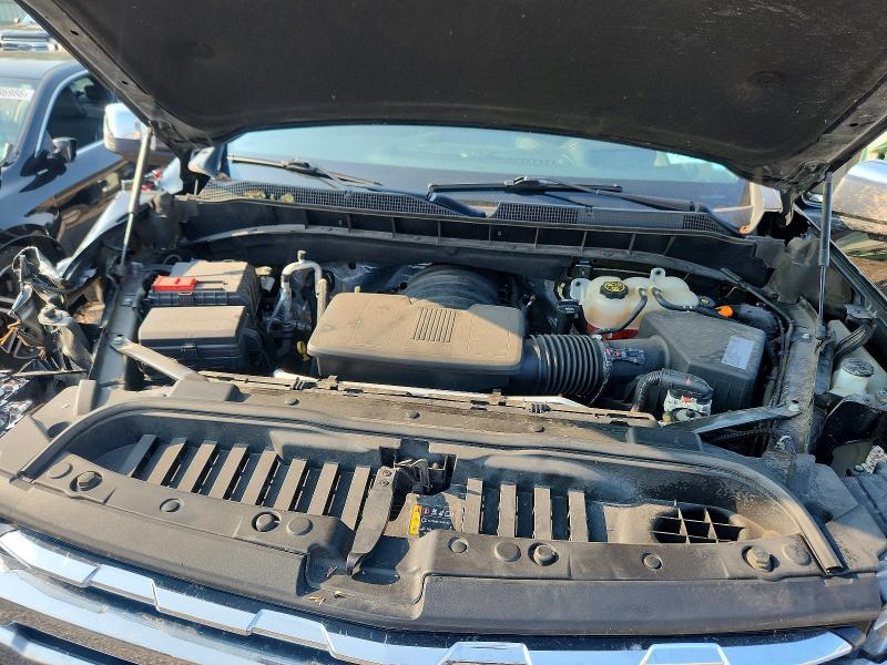 2021 Chevrolet Silverado მანქანა იყიდება აუქციონზე, vin: 3GCUYGED3MG203240, აუქციონის ნომერი: 64788576