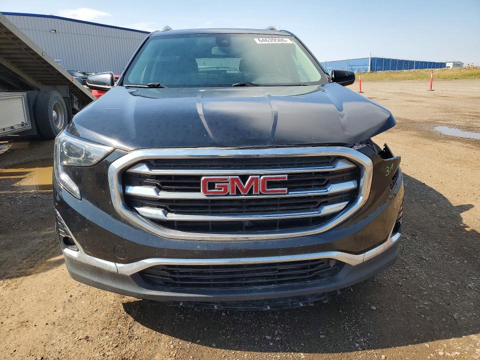 64639506 :رقم المزاد ، 3GKALVEX1KL291469 vin ، 2019 Gmc Terrain مزاد بيع