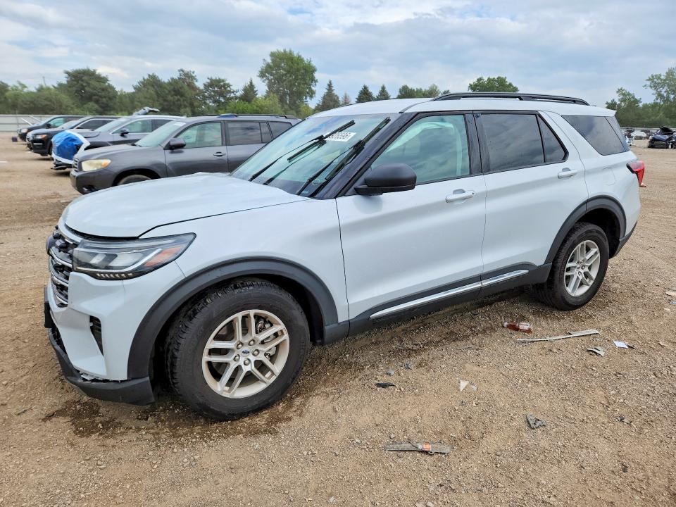 Продаж на аукціоні авто 2025 Ford Explorer, vin: 1FMUK8DH7SGC42719, номер лоту: 63926596