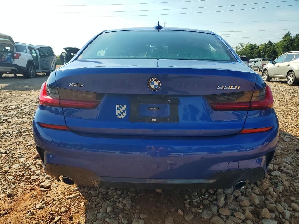 Aukcja sprzedaży 2019 Bmw 330xi, vin: WBA5R7C54KAJ79097, numer aukcji: 64155916