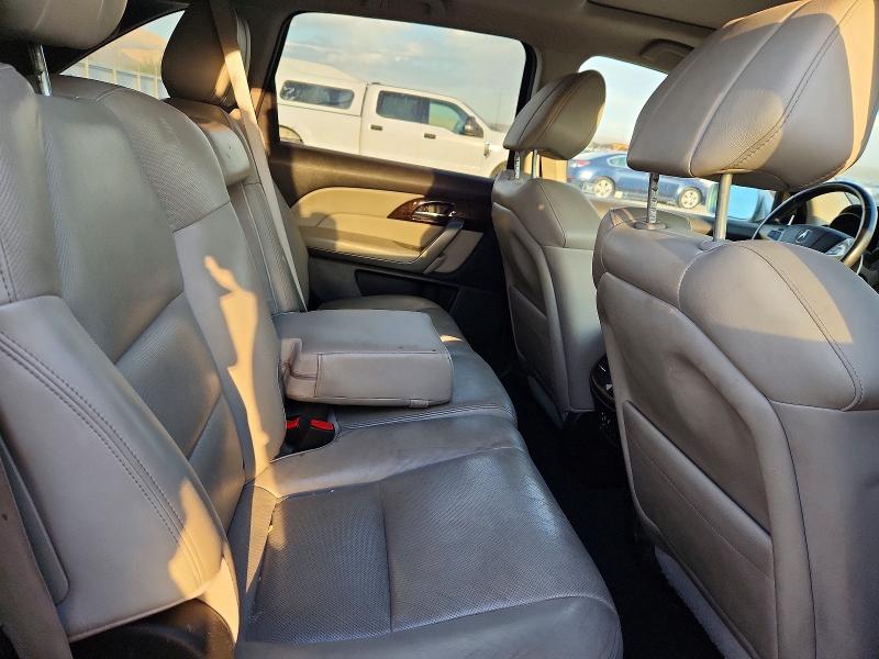 Продажа на аукционе авто 2010 Acura Mdx, vin: 2HNYD2H70AH500073, номер лота: 66615696