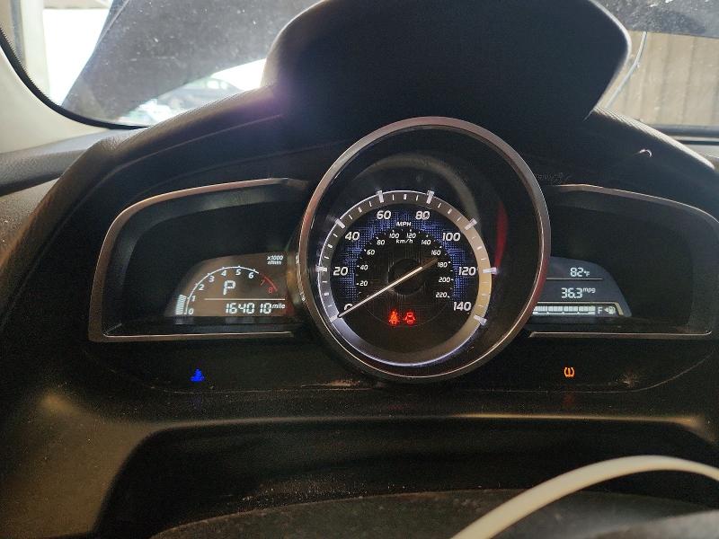Aukcja sprzedaży 2017 Toyota Yaris Ia, vin: 3MYDLBYV4HY182907, numer aukcji: 65143856