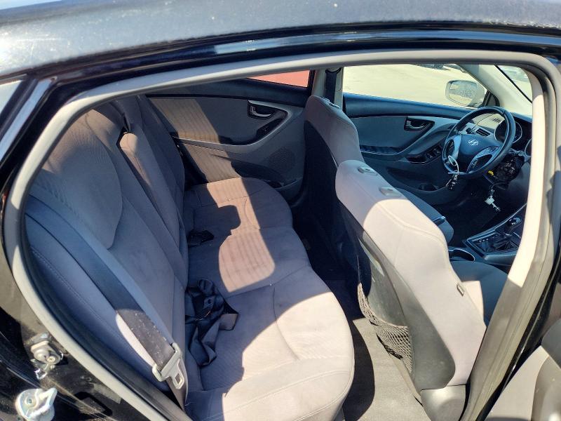 Продаж на аукціоні авто 2016 Hyundai Elantra, vin: KMHDH4AE4GU583781, номер лоту: 63802636