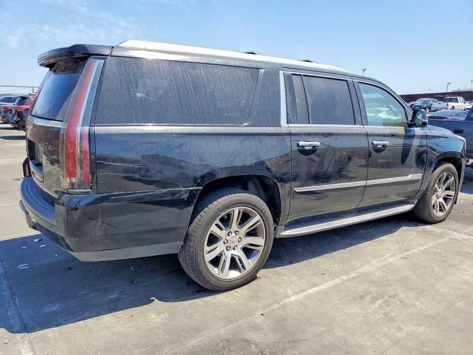 2016 Cadillac Escalade მანქანა იყიდება აუქციონზე, vin: 1GYS4HKJ2GR108573, აუქციონის ნომერი: 66654666