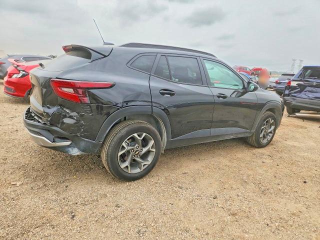 65027826 :رقم المزاد ، KL77LHEP5SC313764 vin ، 2025 Chevrolet Trax مزاد بيع