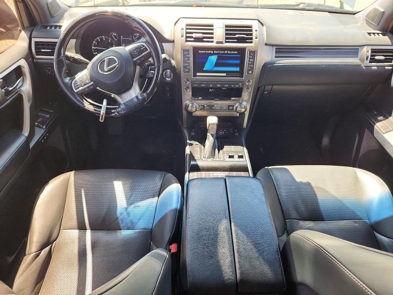 66642346 :رقم المزاد ، JTJAM7BX5L5252567 vin ، 2020 Lexus Gx مزاد بيع