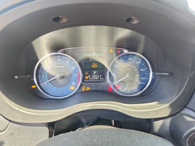 Продаж на аукціоні авто 2015 Subaru Impreza, vin: JF1GPAZ69F8235097, номер лоту: 66376866