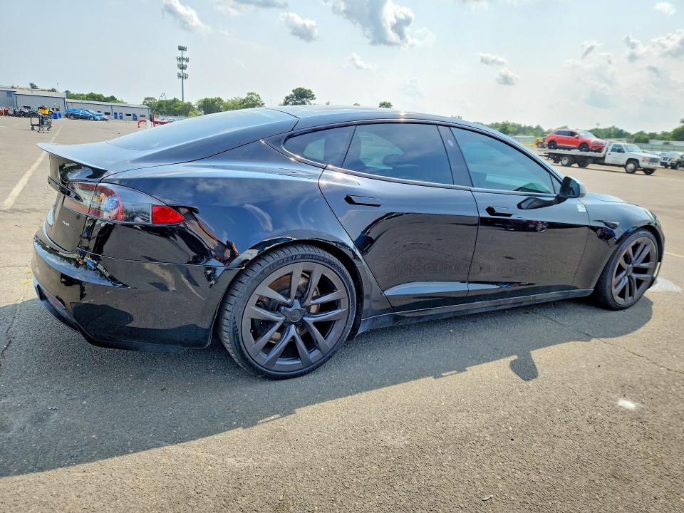 Aukcja sprzedaży 2021 Tesla Model S, vin: 5YJSA1E6XMF433406, numer aukcji: 64837756