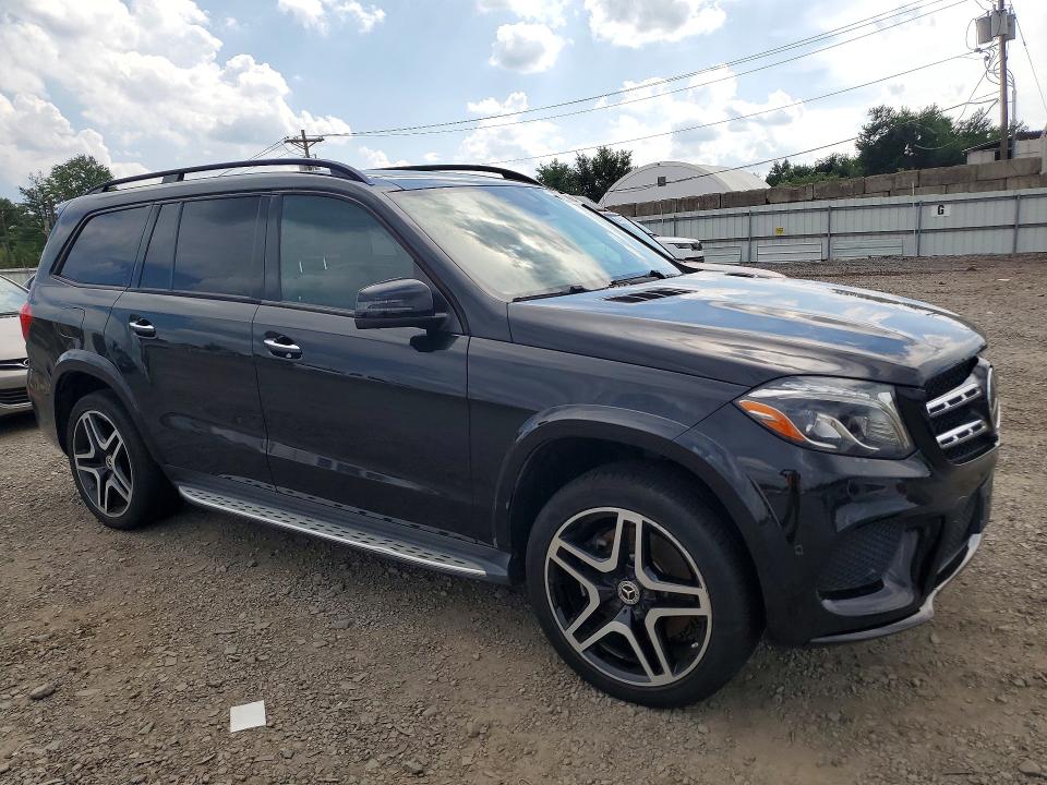 Продаж на аукціоні авто 2018 Mercedes-benz Gls, vin: 4JGDF7DE1JB118798, номер лоту: 63509096