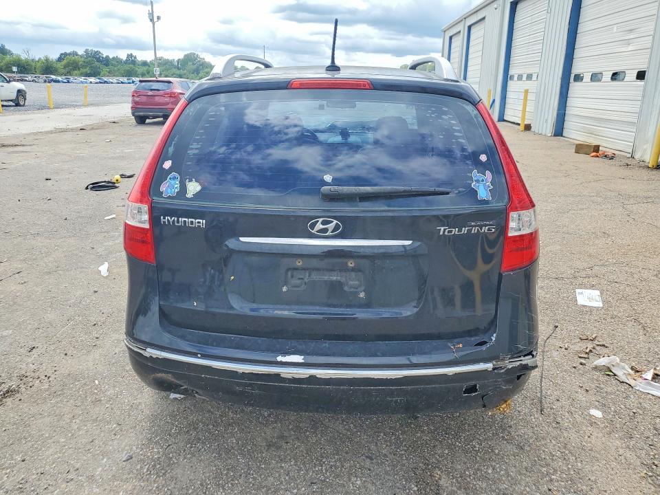 Продаж на аукціоні авто 2012 Hyundai Elantra Touring, vin: KMHDC8AE5CU139163, номер лоту: 63540286