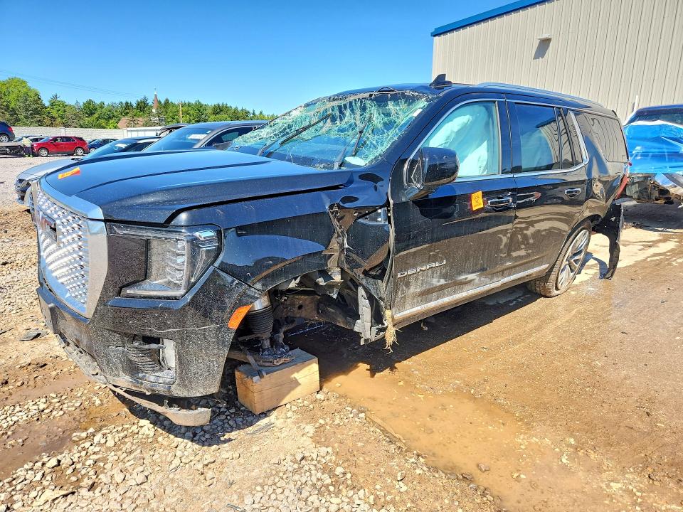 Aukcja sprzedaży 2021 Gmc Yukon, vin: 1GKS2DKL1MR202630, numer aukcji: 65683046