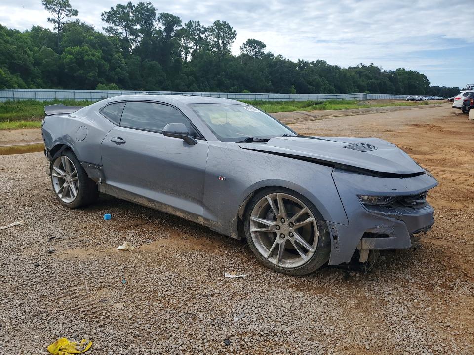 63213996 :رقم المزاد ، 1G1FH1R72L0114765 vin ، 2020 Chevrolet Camaro مزاد بيع