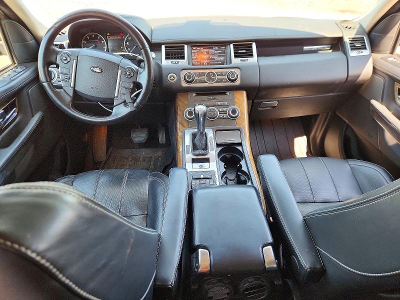 Продаж на аукціоні авто 2013 Land Rover Range Rover Sport, vin: SALSH2E46DA770141, номер лоту: 65882766