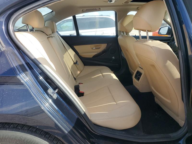 63395266 :رقم المزاد ، WBA8E1G59HNU14966 vin ، 2017 Bmw 320 مزاد بيع